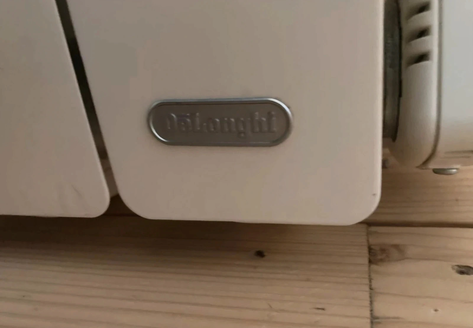 Lot de 2 radiateurs delonghi programmables – photo 4